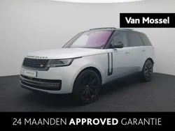 Zilver Gebruikt 2023 Land Rover Range Rover Autobiography SUV | € 157.940 (Eerlijke prijs)