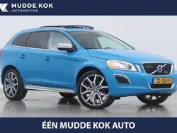 Blauw Gebruikt 2012 Volvo XC60 R-Design SUV | € 29.700