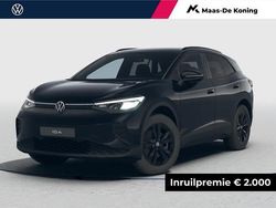 Zwart Nieuw 2026 VW ID.4 Pro SUV | € 44.980