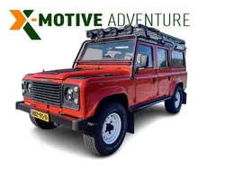 Rood Gebruikt 1985 Land Rover Defender SUV | € 68.900