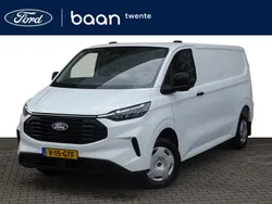 Wit Nieuw 2024 Ford Transit Custom Trend Van | € 31.790 (Super prijs)