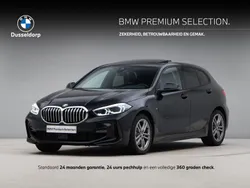Zwart Gebruikt 2020 BMW 118 M Sport Hatchback | € 27.450 (Duur)