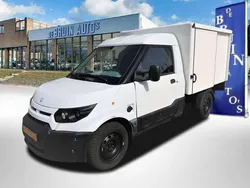 Wit Gebruikt 2020 Maxus eDeliver 3 Van | € 14.500
