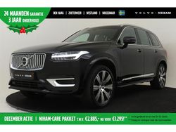 Zwart Gebruikt 2022 Volvo XC90 Inscription SUV | € 56.890 (Eerlijke prijs)