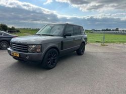 Grijs, metallic lak Gebruikt 2003 Land Rover Range Rover SUV | € 6.000 (Duur)