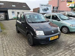 Zwart Gebruikt 2004 Fiat Panda Active Hatchback | € 1.295 (Duur)