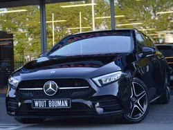 Zwart Gebruikt 2021 Mercedes A250 AMG Hatchback | € 31.900 (Iets duurder)