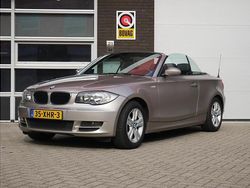 Grijs Gebruikt 2009 BMW 118 Cabriolet Executive Cabriolet | € 9.900 (Eerlijke prijs)