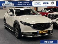 Wit Gebruikt 2021 Mazda CX-30 Edition SUV | € 26.950 (Iets duurder)