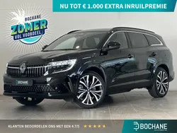 Zwart Gebruikt 2025 Renault Espace Iconic MPV | € 53.095 (Iets duurder)