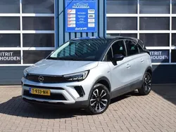Grijs Gebruikt 2022 Opel Crossland Elegance SUV | € 21.900 (Eerlijke prijs)