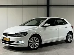 Wit Gebruikt 2020 VW Polo Highline Hatchback | € 11.800 (Eerlijke prijs)
