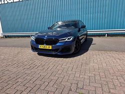 Blauw Gebruikt 2021 BMW 520 Executive Sedan | € 35.950 (Duur)