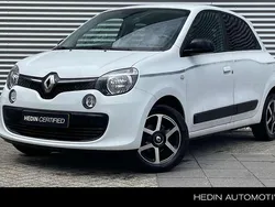 Wit Gebruikt 2018 Renault Twingo LIMITED Hatchback | € 8.695 (Eerlijke prijs)