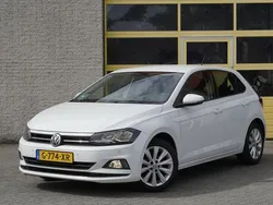 Wit Gebruikt 2020 VW Polo Highline Hatchback | € 14.450 (Goede deal)