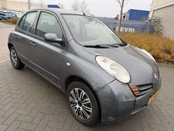 Grijs Gebruikt 2003 Nissan Micra Hatchback | € 1.099 (Super prijs)