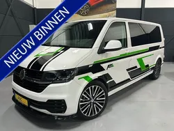 Wit Gebruikt 2021 VW T6.1 Exclusive Van | € 25.950