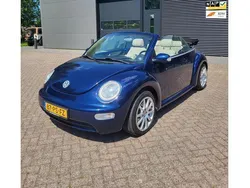 Blauw Gebruikt 2004 VW Beetle Cabriolet | € 4.395 (Iets duurder)
