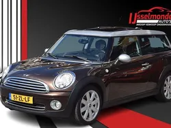 Bruin Gebruikt 2008 Mini Cooper Clubman Chili Stationwagen | € 5.940 (Eerlijke prijs)
