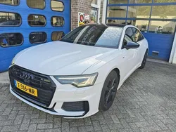 Wit Gebruikt 2020 Audi A6 S-Line Sedan | € 31.000