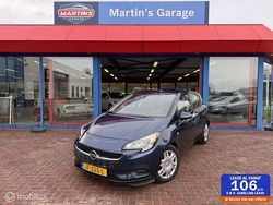 Blauw Gebruikt 2016 Opel Corsa Edition Hatchback | € 5.950 (Eerlijke prijs)