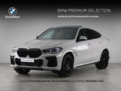 Zwart Gebruikt 2022 BMW X6 Executive SUV | € 72.450 (Eerlijke prijs)
