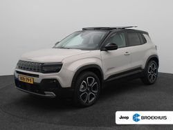 Grijs Gebruikt 2025 Jeep Avenger Summit SUV | € 35.895 (Goede deal)