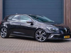 Zwart Gebruikt 2016 Renault Mégane III GT Hatchback | € 17.900 (Duur)