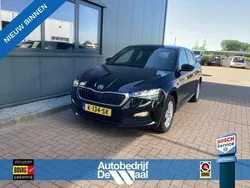 Zwart Gebruikt 2021 Skoda Scala Business Line Hatchback | € 18.450 (Eerlijke prijs)