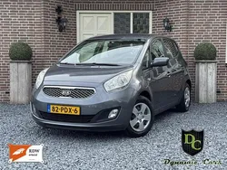 Grijs Gebruikt 2011 Kia Venga Hatchback | € 3.250 (Goede deal)