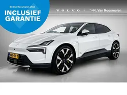 Wit Gebruikt 2024 Polestar 4 Performance SUV | € 65.950 (Eerlijke prijs)