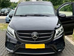 Zwart Gebruikt 2014 Mercedes V250 AMG MPV | € 38.950 (Eerlijke prijs)