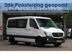 Wit Gebruikt 2015 Mercedes Sprinter Van | € 25.950