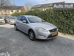 Grijs, metallic lak Gebruikt 2009 Ford Mondeo Titanium Hatchback | € 2.945 (Goede deal)