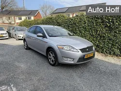 Grijs, metallic lak Gebruikt 2009 Ford Mondeo Titanium Hatchback | € 3.445 (Eerlijke prijs)