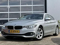 Grijs Gebruikt 2016 BMW 420 Gran Coupé Executive Coupé | € 14.950 (Super prijs)
