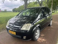 Zwart Gebruikt 2005 Opel Meriva Cosmo MPV | € 999 (Eerlijke prijs)
