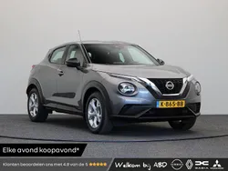 Grijs Gebruikt 2020 Nissan Juke Acenta SUV | € 16.940 (Goede deal)