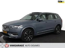 Grijs Gebruikt 2019 Volvo XC90 Inscription SUV | € 35.950 (Eerlijke prijs)