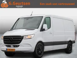 Wit Gebruikt 2021 Mercedes Sprinter Van | € 26.800 (Goede deal)