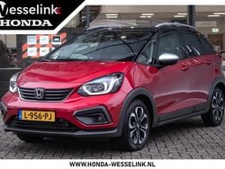 Rood Gebruikt 2021 Honda Jazz Hatchback | € 22.950 (Eerlijke prijs)