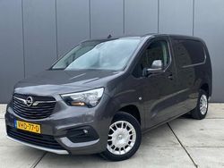 Grijs Gebruikt 2020 Opel Combo Edition MPV | € 9.995 (Duur)