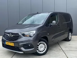 Grijs Gebruikt 2020 Opel Combo Edition MPV | € 9.995 (Iets duurder)