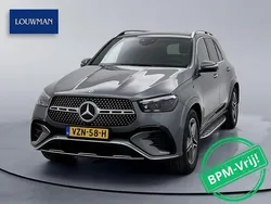 Grijs Gebruikt 2024 Mercedes GLE450 AMG AMG Van | € 91.345