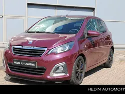 Paars Gebruikt 2015 Peugeot 108 Active Hatchback | € 6.995 (Eerlijke prijs)