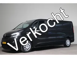 Zwart Gebruikt 2020 Renault Trafic Luxe Van | € 13.700 (Super prijs)