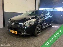 Zwart Gebruikt 2016 Renault Clio IV Hatchback | € 7.449 (Eerlijke prijs)
