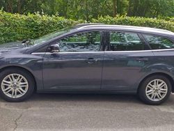 Grijs Gebruikt 2014 Ford Focus Stationwagen | € 6.000 (Iets duurder)