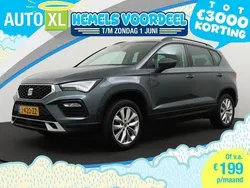 Grijs, metallic lak Gebruikt 2020 Seat Ateca Beats SUV | € 21.940 (Eerlijke prijs)