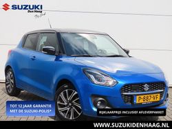 Blauw Gebruikt 2022 Suzuki Swift Style Hatchback | € 18.350 (Eerlijke prijs)